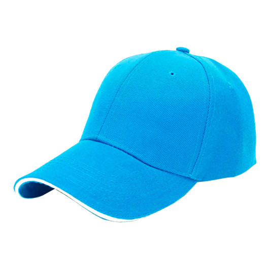 Light Blue Kingsford Caps